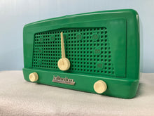 Hallicrafters Atomic Tube Radio With Bluetooth input.