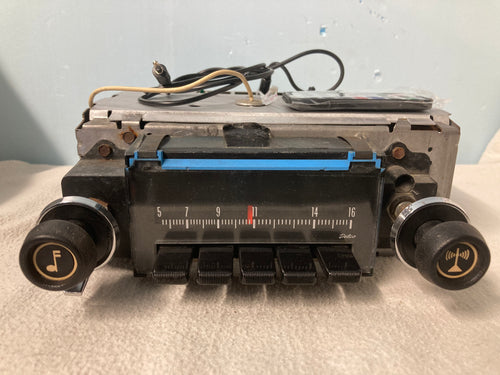 1972 Chevy Chevelle, Malibu, El Camino Bluetooth And Aux
