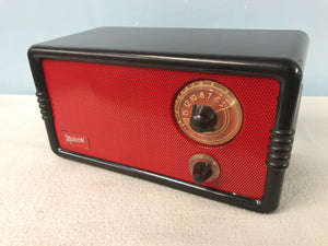 Marconi 235 “The Mighty Atom” Tube Radio With Bluetooth input.