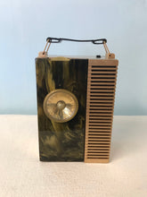 RCA 54B5 Catalin Portable Tube Radio.
