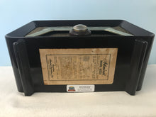 Admiral 6C22X Tube Radio With Bluetooth input.