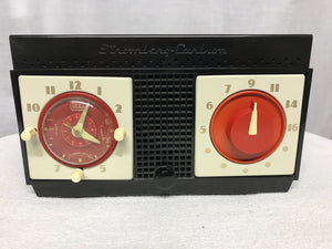 Stromberg Carlson C1 Tube Radio With Bluetooth input.