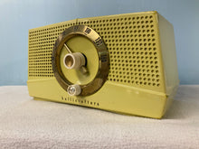 1954 Hallicrafters 505 Tube Radio With Bluetooth & FM Options