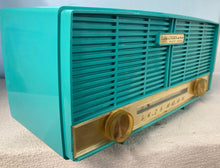 Electrohome “Roland” series Tube Radio With Bluetooth & FM Options