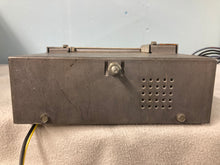 1965-66 Mustang AM radio with Bluetooth FM & Aux input