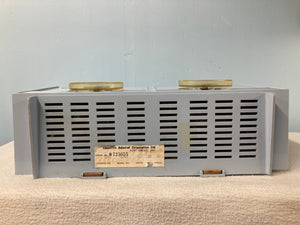 Admiral 5E6X Tube Radio With Bluetooth & FM Options