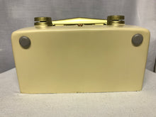 1953 Crosley E-15 "Dashboard" Tube Radio With Bluetooth input.