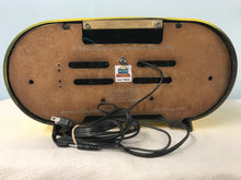 Zenith “Racetrack” H511  Tube Radio With Bluetooth input.
