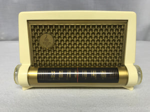 Emerson 610-B Tube Radio With Bluetooth input.