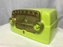 Crosley EB-15 “Dashboard" Tube Radio With Bluetooth input.