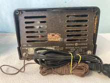 1952 General Electric C-400 Tube Radio With Bluetooth & FM Options