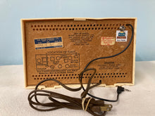 RCA IX Tube Radio With Bluetooth input.