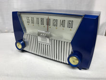 Motorola ML-62X “Dashboard”  Tube Radio With Bluetooth input.