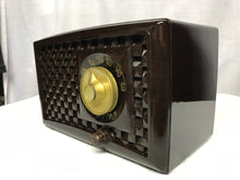 Phillips P141 tube radio with bluetooth