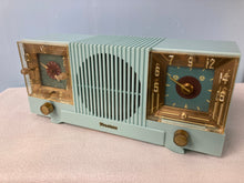 1954 Firestone 4-A-127 Clock Radio