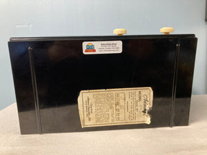 1951 Admiral 5K11 Vintage Tube Radio With Bluetooth & FM Options