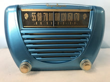 Rogers Majestic R-131 Tube Radio With Bluetooth input.