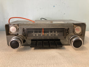 1971-74 Dart, Demon, Duster Valiant, Scamp, AM/FM Bluetooth