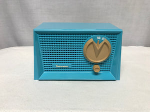 1955 Firestone Tube Radio With Bluetooth input.