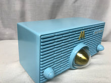 Motorola MK-56H“Torpedo”  Tube Radio With Bluetooth input.