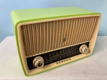 1956 Grundig Tube Radio With Bluetooth & FM Options