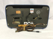 Hallicrafters 5R35 Tube Radio With Bluetooth input.