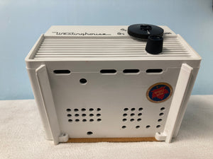 1955 Westinghouse 648T4 Model 477 Radio