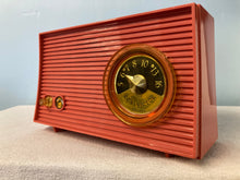 1957 Nipper IX Vintage Tube Radio With Bluetooth & FM Options