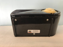 Northern Electric “Bullet” Tube Radio With Bluetooth input.