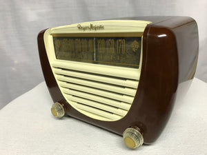 Rogers Majestic R-131 Tube Radio With Bluetooth input.