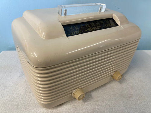 Crosley 58TW Tube Radio With Bluetooth & FM Options