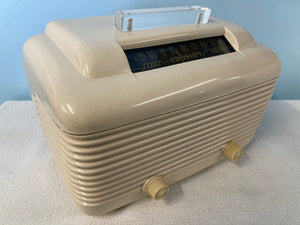 Crosley 58TW Tube Radio With Bluetooth & FM Options