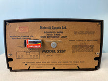 Motorola 52BT Bluetooth Speaker With FM Option