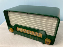 Viking 54-50 Tube Radio With Bluetooth input.