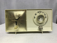General Electric C-403 Tube Radio With Bluetooth input.