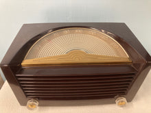 Philco 104 “Sunburst” dial Tube Radio With Bluetooth & FM Options