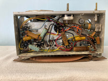 1946 All original Northern Electric 5110 “BabyChamp” Vintage Tube Radio
