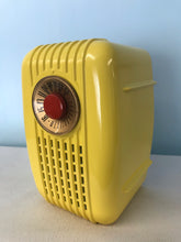Westinghouse 501 “Refrigerator " Tube Radio With Bluetooth input.