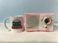 Astra Tube Radio With Original Box.