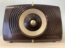1950 RCA Little Master IV Tube Radio With Bluetooth & FM Options