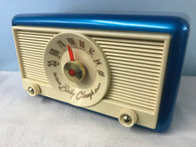 Northern Electric 1951 “Baby Champ " Tube Radio With Bluetooth input.