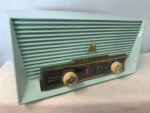 Motorola 67X Tube Radio With Bluetooth input.