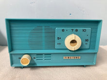 Finetone Midget Tube Radio With Bluetooth & FM Options