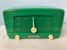 Hallicrafters Atomic Tube Radio With Bluetooth input.