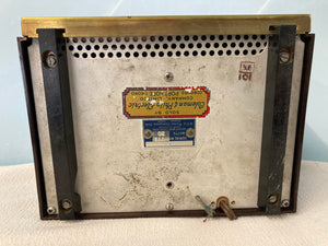 RCA 54X Tube Radio With Bluetooth & FM Options