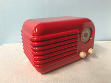 Rare Stromberg Carlson 1051 “Bullet” / Belmont 510 Tube Radio