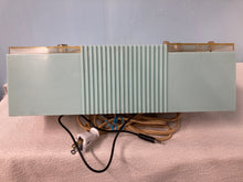 1954 Firestone 4-A-127 Clock Radio