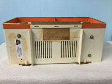 Electrohome Roland Series 6T-8 Tube Radio With Bluetooth input.
