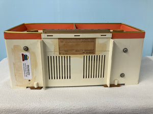 Electrohome Roland Series 6T-8 Tube Radio With Bluetooth input.