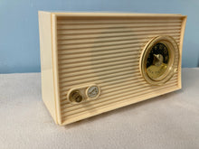 RCA IX Tube Radio With Bluetooth input.